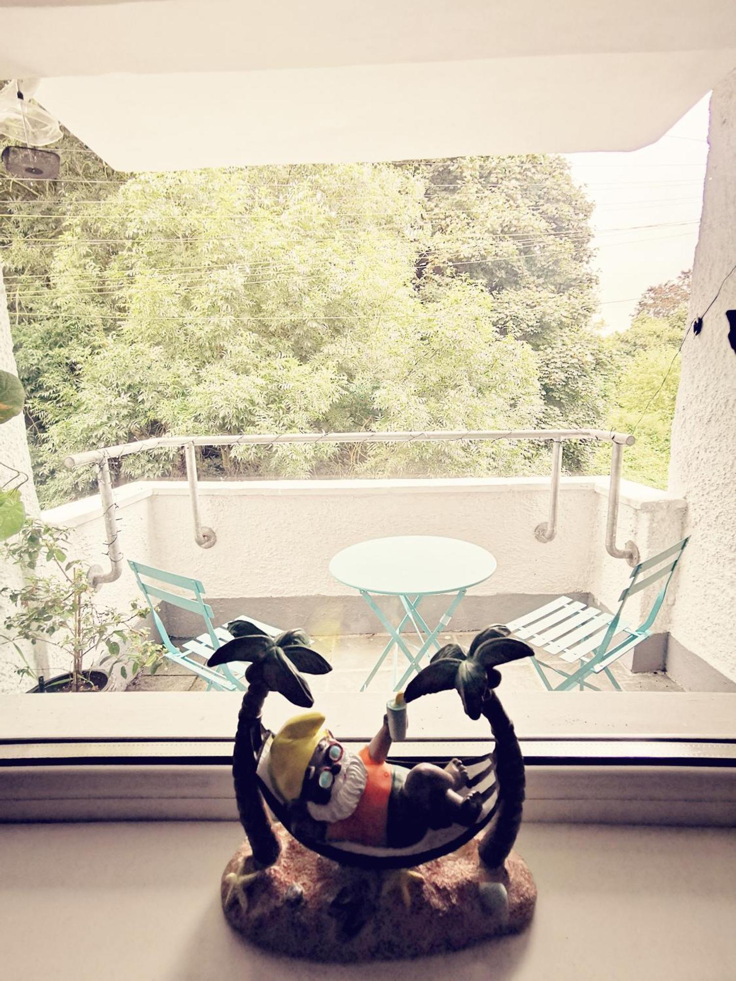 Entire 1 Bed Spacious Apartment, Private Balcony & Study Room Near City Whitehouse  エクステリア 写真